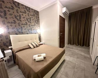 Hotel Golden Milano - Mailand - Schlafzimmer
