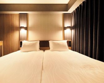 Richmond Hotel Narita - נאריטה - חדר שינה