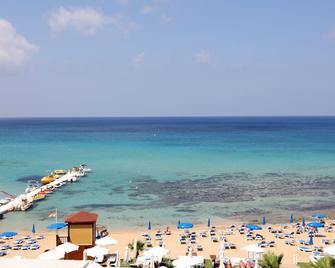 Iliada Beach Hotel - Protaras - Pantai