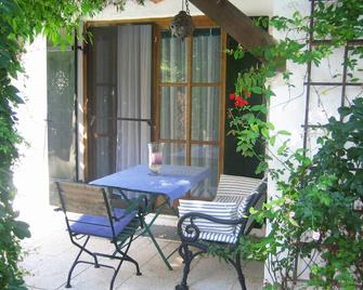 Haus Osterried - Schwangau - Patio