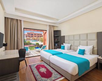 Labranda Aqua Fun Club Marrakech - Sidi Abdellah Ghiat - Bedroom