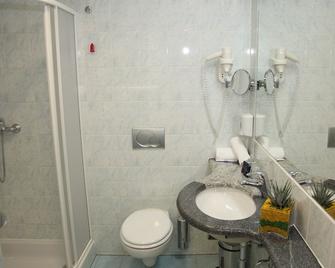 Čatež Hotel - Catez Ob Savi - Bathroom
