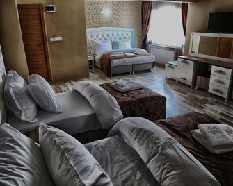 Hotel Selimpasa Konagi - Silivri - Obývací pokoj