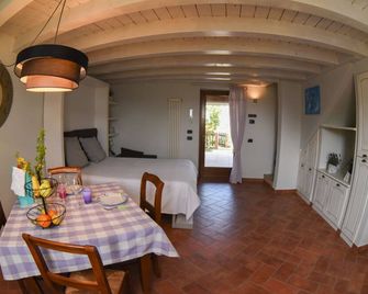 Il Pigno Apartment - 阿菲 - 餐廳