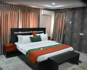 Mitros Residences - Abeokuta - Habitación