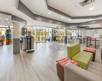 ibis budget Fresnes - Fresnes - Lobby
