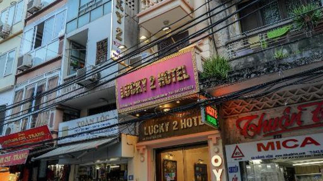 Lucky 2 Hotel & Travel