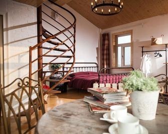 Shahu Fish Lake View Villa - Shizuishan - Habitación