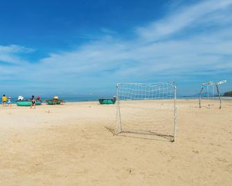 Perolas Villas Resort - Ke Ga Bay - Phan Thiet - Beach