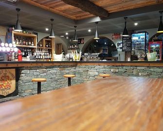 Hôtel Malgovert - Séez - Bar