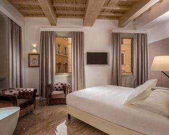 Gcf Luxury Suites, Guest House - Rome - Bedroom