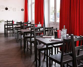 Dormero Hotel Dresden Airport - Dresde - Restaurante