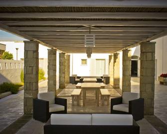 Masseria Giovanni - Martano - Patio