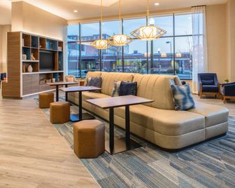 Home2 Suites by Hilton Boise Downtown - Boise - Lounge