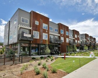 Downtown Wp Loft 16 I Hot Tub I Great Views I Bunk Beds I Discounted Attractions - Winter Park - Edificio