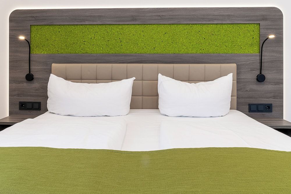 شريز روومز - غراتس - غرفة نوم