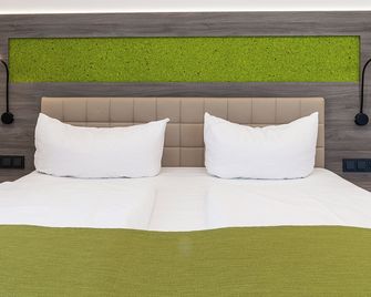 Chrizz Rooms - גראץ - חדר שינה