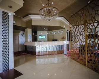 Hotel Craiovita - Craiova - Salónek