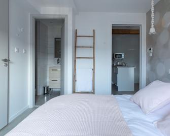 1834 - Air Apartment - - Colmar - Bedroom