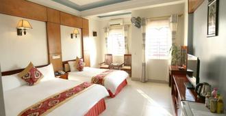 Ruby Hotel - Dien Bien Phu - Bedroom