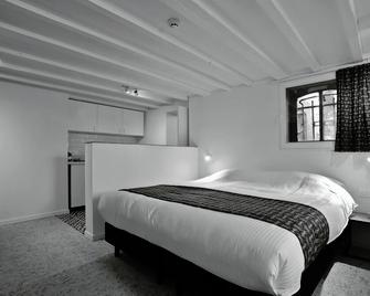 Boutique hotel Shamon - Eeklo - Slaapkamer