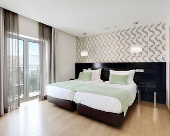 Vila São Vicente - Adults Only - Albufeira - Soverom