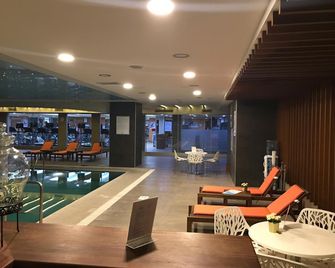 Anemon Cigli Hotel - Izmir - Pool