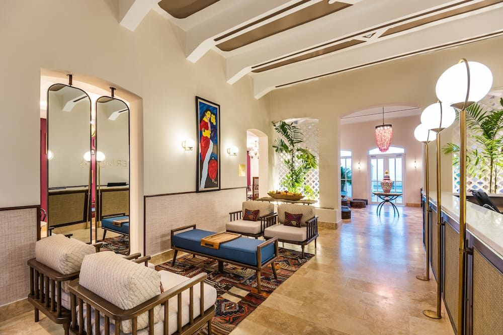 Ermita, Cartagena, a Tribute Portfolio Hotel - Cartagena de Indias - Lobby