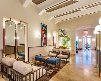 Ermita, Cartagena, a Tribute Portfolio Hotel - Cartagena de Indias - Lobby