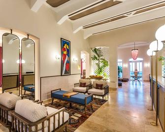 Ermita, Cartagena, a Tribute Portfolio Hotel - Cartagena - Hành lang