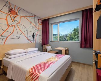 Ginger Jamshedpur - Jamshedpur - Bedroom