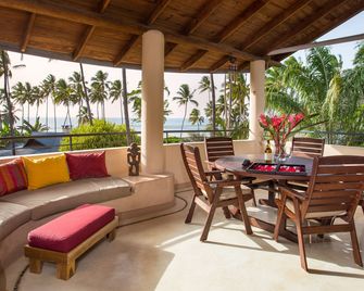 Hotel Alisei - לאס טרנאס - פטיו