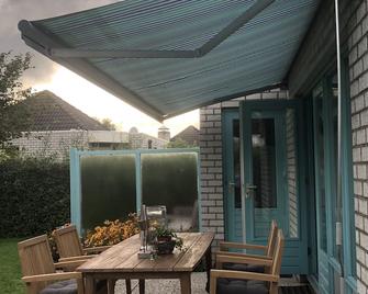Go on vacation where the heart is at home - Dirkshorn - Patio