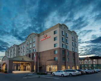 Crowne Plaza Anchorage-Midtown by IHG - Anchorage - Bina