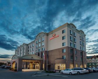 Crowne Plaza Anchorage-Midtown By IHG - אנקוראג' - בניין
