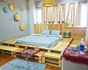 Happy Chubby - Ciudad Ho Chi Minh - Habitación