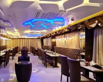 Hotel Rudra - Chhapra - Restaurant
