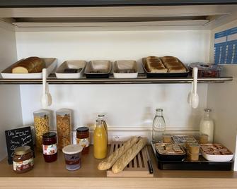 Hotelf1 Verdun - Verdun - Jídelna