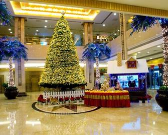 Zhengzhou Jianguo Hotel - Zhengzhou - Lobby