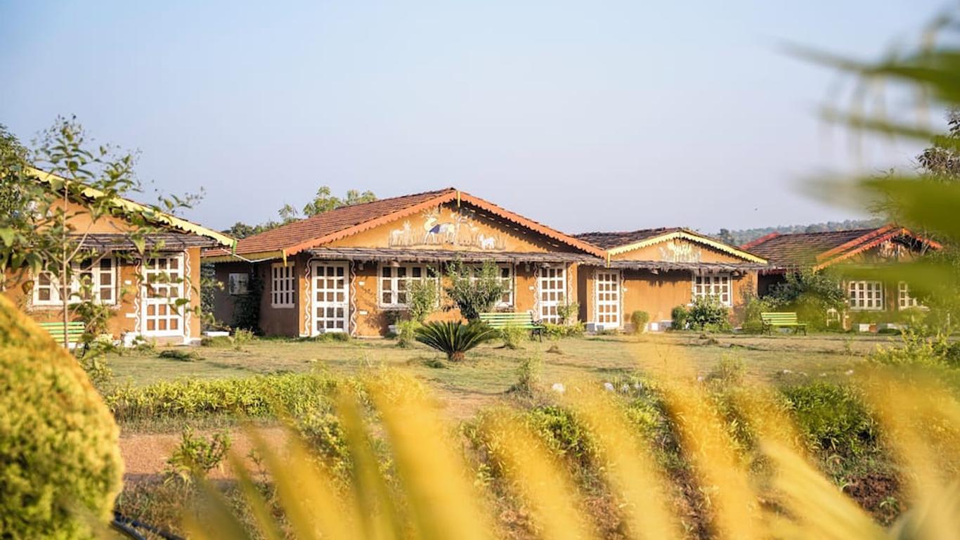 Wow Stayz2 Pachmarhi Foothill Cottages