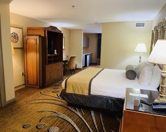 Hotel 27 - Greenville - Camera da letto
