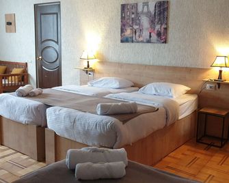 Lea Guest House - Tbilisi - Soveværelse
