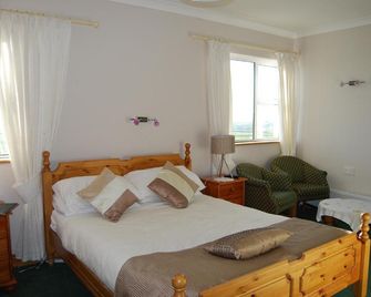 Clonmore Lodge B&B - Quilty - Habitación