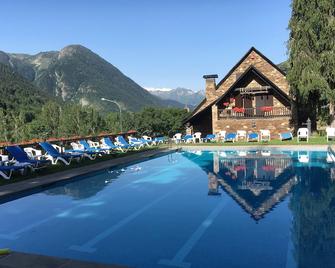 Hotel Lacreu - Salardú - Piscine