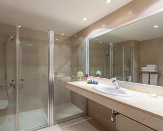 URH Ciutat de Mataró - Mataró - Salle de bain