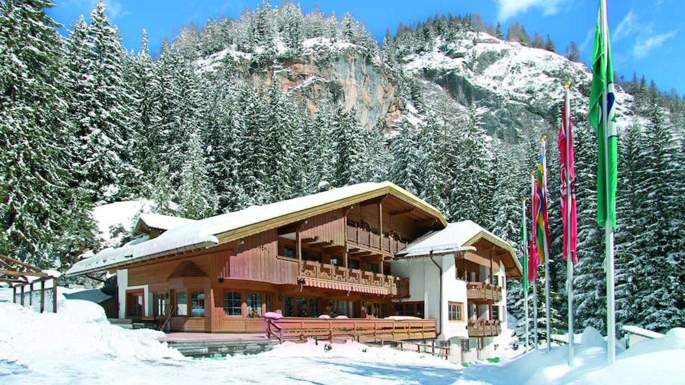 Hotel Villetta Maria Cottage