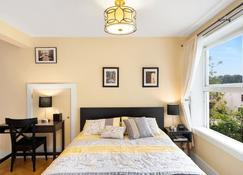 West Portal Studio, Ocean View and Convenient! - San Francisco - Soverom