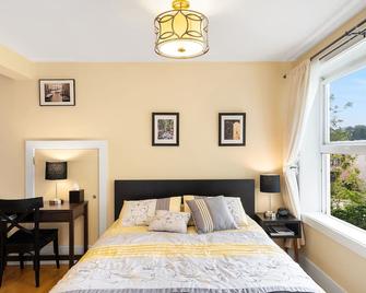 West Portal Studio, Ocean View and Convenient! - São Francisco - Quarto