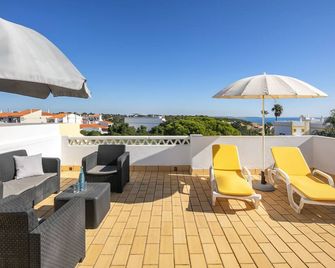 Casa Madeleina (33) - Lagoa - Balkon