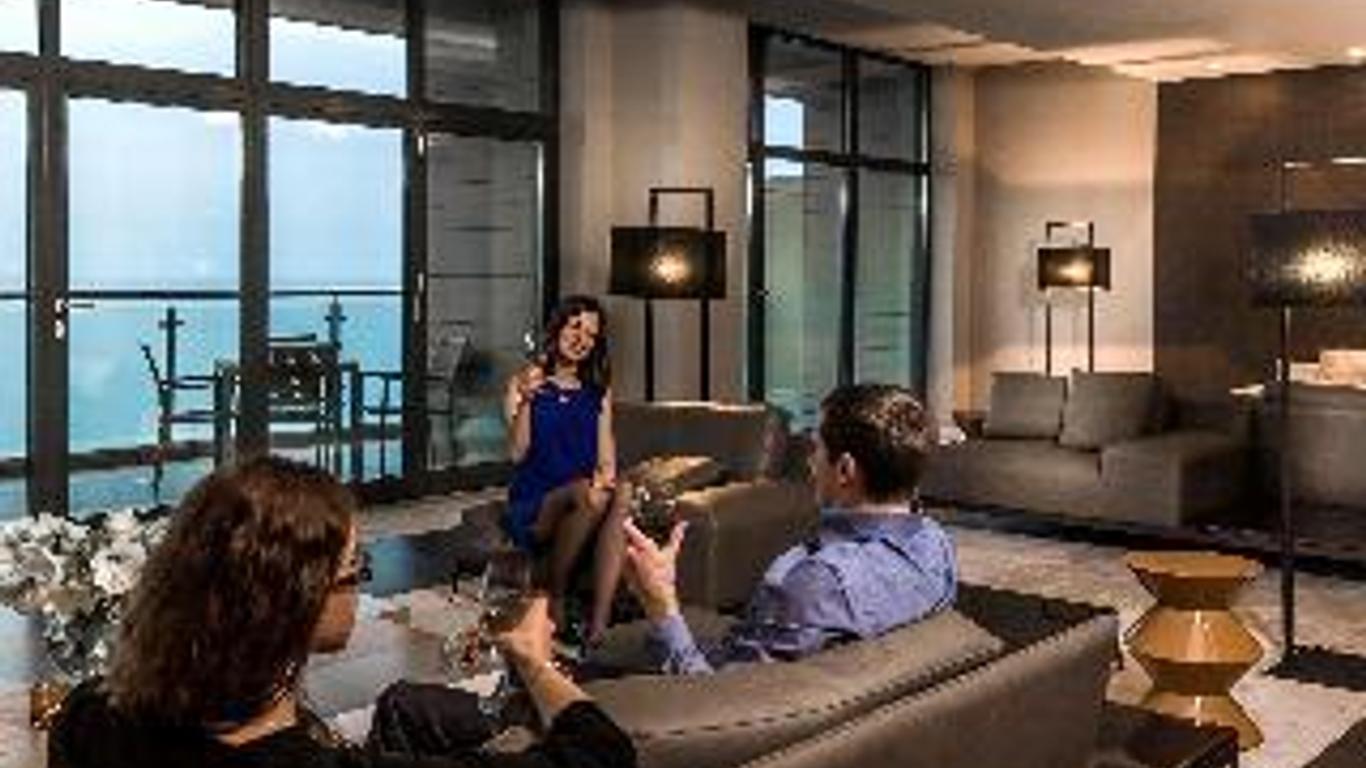Pullman Sochi Centre Hotel